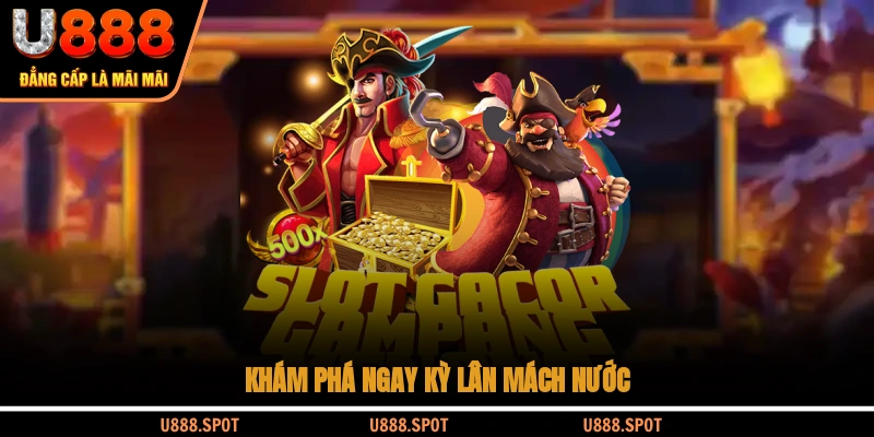 Khám phá ngay Kỳ Lân Mách Nước