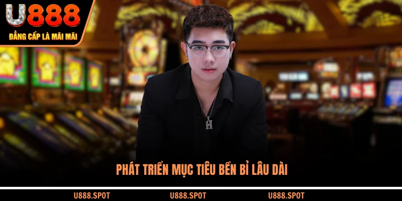 Phát triển mục tiêu bền bỉ lâu dài