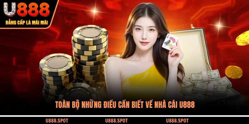 Toàn bộ những điều cần biết về nhà cái U888